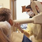 Safety is the primary consideration when processing dental X-rays.