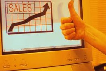 Total sales revenue is an important metric in analyzing a business.