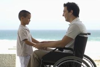 An employer may not discriminate against an employee based on his disability.