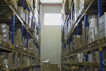 Transportation and logistics are part of wholesale distribution center management.