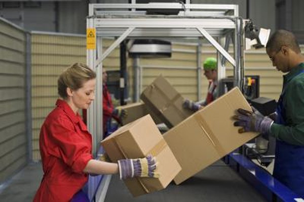 How to Reduce Material Handling Costs